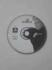 Disque 4/4 Jeu PS1 Final Fantasy VIII / 8 Version FR 