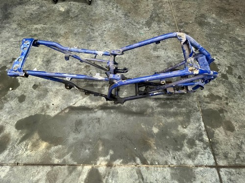 1988 2000yamaha blaster frame - blaster,