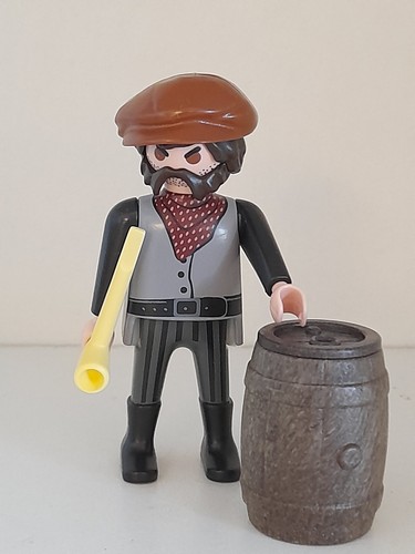 Playmobil personnage homme