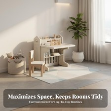 Table du Jeu En Forme du