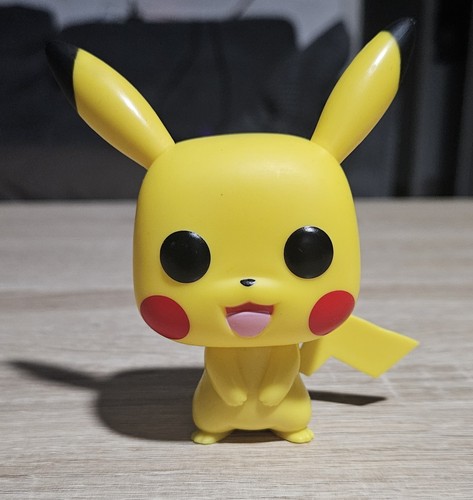 Pokemon pop pikachu 9 cm - pokemon,