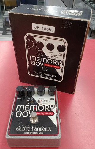 Electro harmonix memory - /,