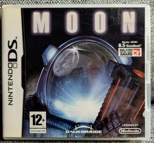MOON NINTENDO DS FRA RARE!!!