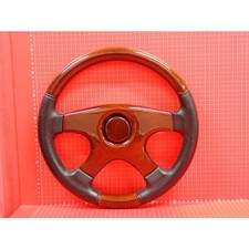 Volant en bois véritable