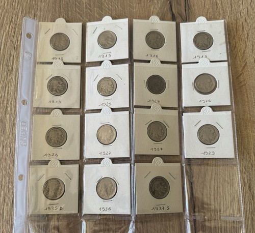 Lot pièces five - 15, de