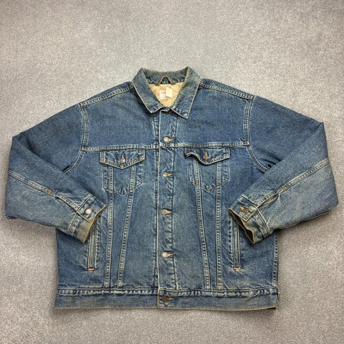 Veste jean levis adulte - veste,