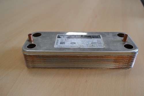 Echangeur sanitaire plaques - sanitaire, 14