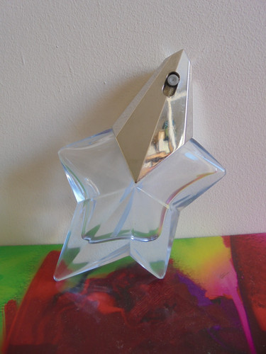 Flacon parfum vide - flacon, angel