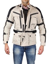 Veste Moto Motocycliste Turing