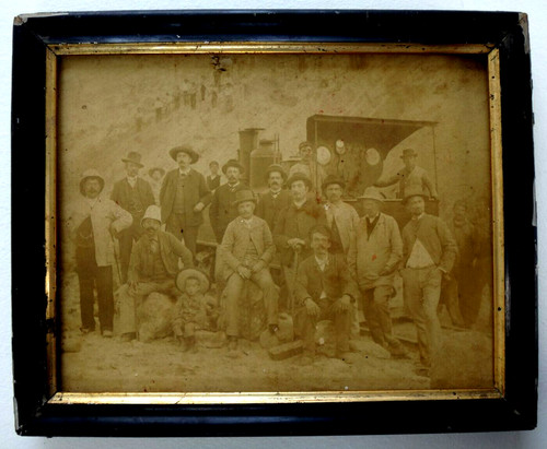 Photographie ancienne