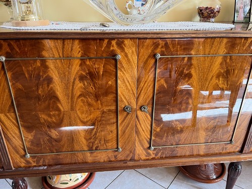 Dressoir régence - , en