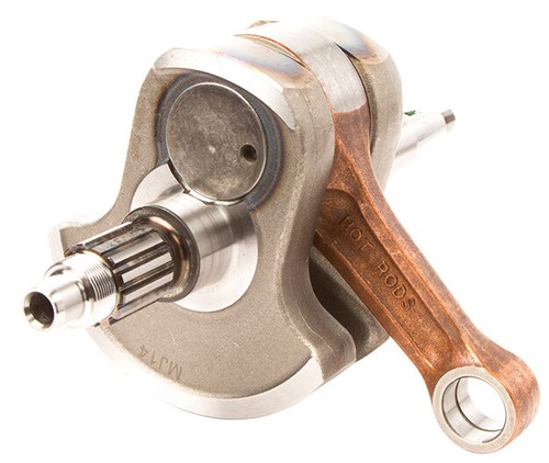 Hot rods crankshaft - hot,