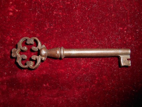 Clé ancienne meuble - meuble,, porte