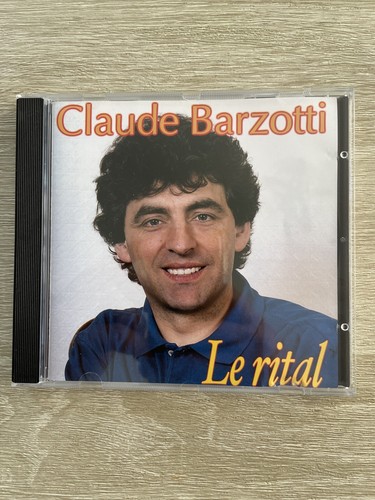 Claude barzotti le rital - barzotti,