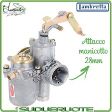Carburateur Dellorto Lambretta