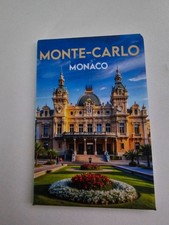 MAGNET AIMANT FRIGO " MONTE