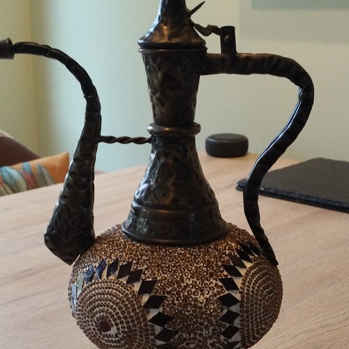 Lampe forme pichet en - lampe,