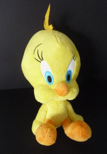 Doudou peluche big headz - peluche,