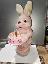 Ancien  Lapin DURACELL gateau