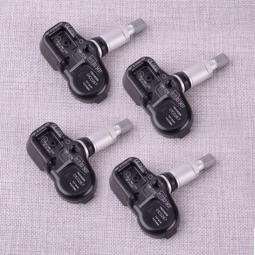 4xcapteur pression pneu - 4xcapteur,