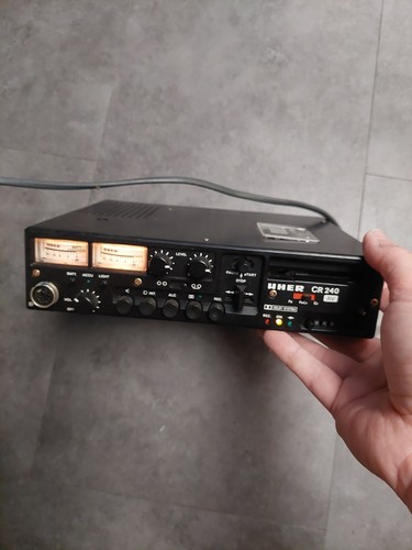 Uher 240 av - uher,