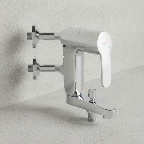 Grohe mitigeur bain - mitigeur, eh-bain/douche