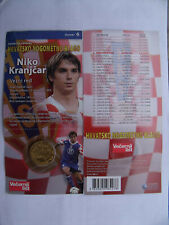 Croatian Football Treasure - medal / token Niko Kranjčar