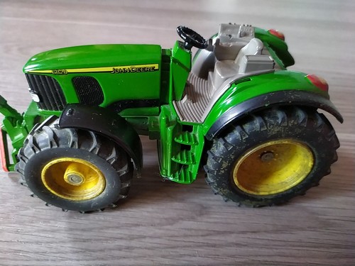 Tracteur john deere - john, 6820