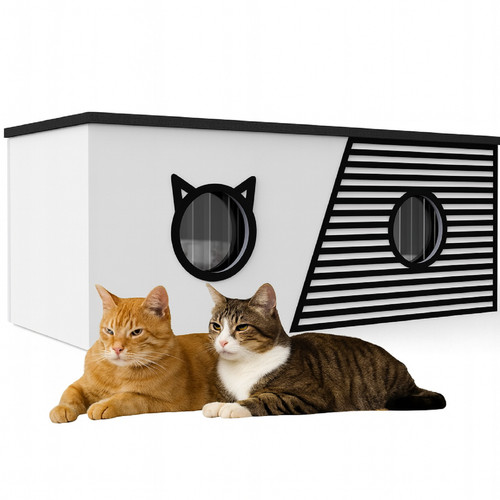 Qls maison pour - qls, chat