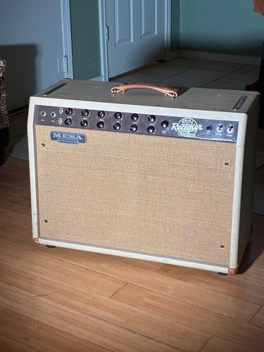 Mesa boogie rectifier - mesa, dual