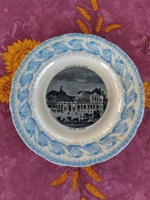 Assiette Faience de Gien