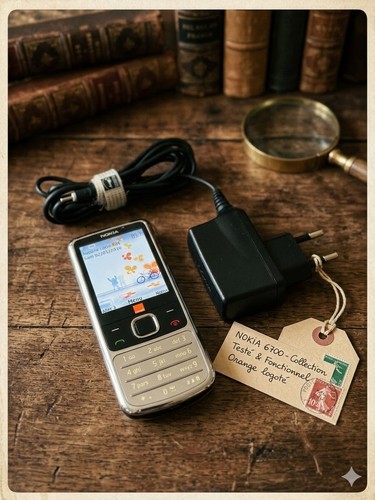 Nokia 6700 classic - 6700,