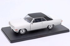 OPEL Diplomat A Coupe V8 white