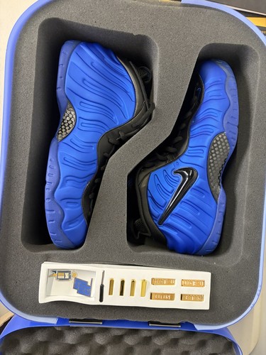 Nike air foamposite pro hyper - foamposite,