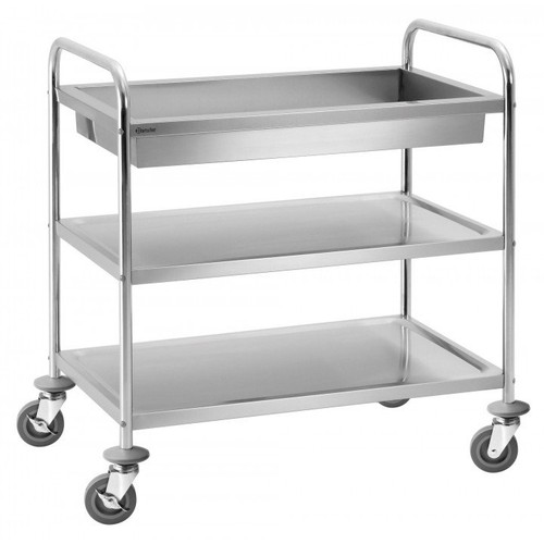 Chariot service niveaux - service, 3