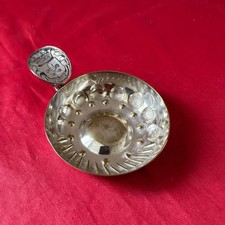 Tastevin ancien en métal