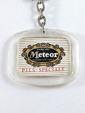 KEYCHAIN - BEER METEOR Alsace - Breweries, Pils Special - Vintage 1960s