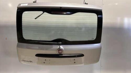 Malle hayon arriere - fiat, panda