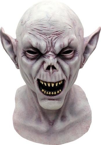 Masque tête cou ghoulish - tête,