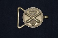 AGRAFE DE CEINTURON OFFICIER