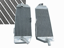 Aluminium Radiateur pour