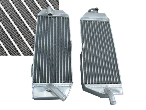 Aluminium radiateur pour - aluminium,