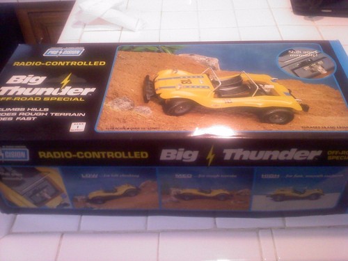 Vintage procision nikko - vintage, r/c
