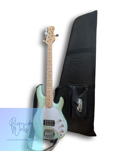 Basse cordes sterling music - 5,
