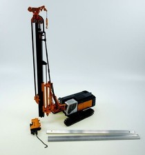 BYMO, Foreuse RTG RG21T avec