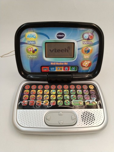 Vtech ordi genius - genius, jeux