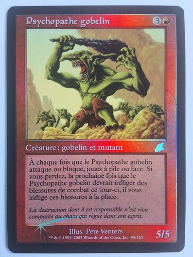 Magic the gathering - -, fléau