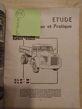 Revue Technique Berliet GLR8 M