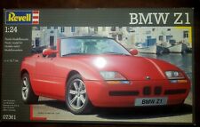 BMW Z1 REVELL 1:24 EDITION 2004 Model Kit Rare SCELLES SEALED