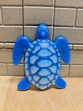 Playmobil Animals 1 Water Turtle Sea Ocean Pacific Beach 04 CUSTOM VINTAGE